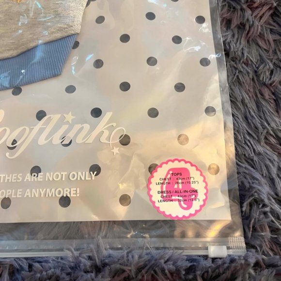 Heartbreaker by Wooflink - GRAY SIZE 4 - Picture 6 of 8